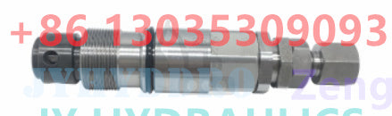 VOLVO EC360 EXCAVATOR MAIN CONTROL RELIEF VALVE