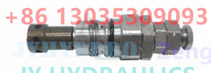 VOLVO EC460 EXCAVATOR MAIN CONTROL RELIEF VALVE