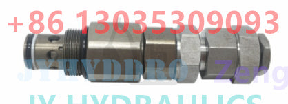 VOLVO EC210 EC240 EXCAVATOR BREAKER RELIEF VALVE