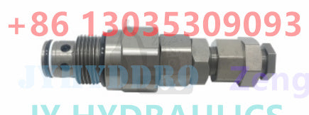 VOLVO EC460 EXCAVATOR BREAKER RELIEF VALVE