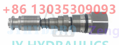 VOLVO EC210 excavator Overflow valve logic valve relief valve