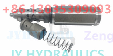 VOLVO EC210 excavator Overflow valve regeneration valve