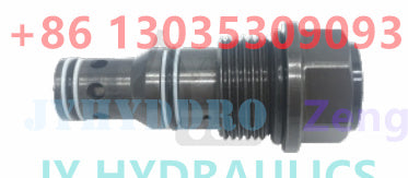 VOLVO EC210 EC240 EXCAVATOR TRAVEL MOTOR RELIEF VALVE