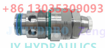 VOLVO EC460 EXCAVATOR TRAVEL MOTOR RELIEF VALVE