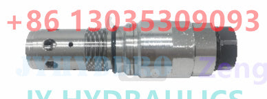 VOLVO EC460 EXCAVATOR SWING MOTOR RELIEF VALVE