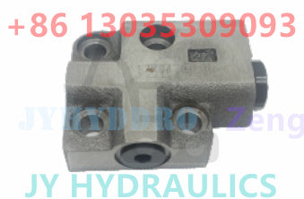 VOLVO EC200 EC210 excavator Overflow valve pilot MRPGE-LCN 25 overflow valve arm maintains