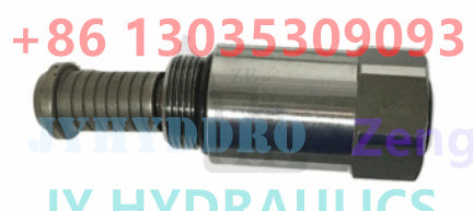 VOLVO EC210 EC240 excavator Overflow valve small arm check valve