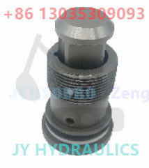 volvo ec210 ec240 excavator check valve piston valve