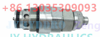 DAEWOO DH80 EXCAVATOR RELIEF SAFETY VALVE