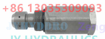 pump control valve