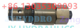DAEWOO DH220-5 EXCAVATOR RELIEF SAFETY VALVE