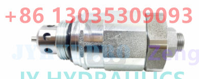 DOOSAN DX380 EXCAVATOR MAIN CONTROL RELIEF VALVE
