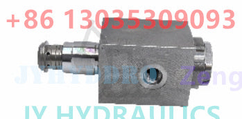 daewoo DH220-5 excavator Overflow valve boom holding valve relief valve