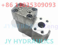 DAEWOO DH220-5 excavator Overflow valve arm holding valve relief valve