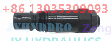 KATO HD250 excavator Overflow valve pilot valve relief valve