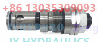 KATO HD250 EXCAVATOR MAIN CONTROL RELIEF VALVE