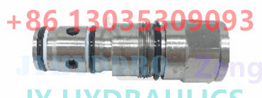 KATO HD250 EXCAVATOR RELIEF SAFETY VALVE