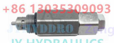 KATO HD450 EXCAVATOR MAIN CONTROL RELIEF VALVE