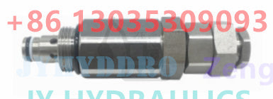 KATO HD700-7 EXCAVATOR MAIN CONTROL RELIEF VALVE