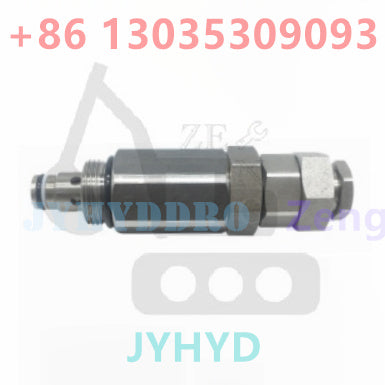 KATO HD400-1 HD450 HD700-7 EXCAVATOR 669-1365-1003 RELIEF VALVE