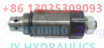 KATO HD700 EXCAVATOR RELIEF SAFETY VALVE