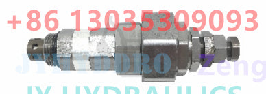 KATO HD800 HD900 EXCAVATOR MAIN CONTROL RELIEF VALVE
