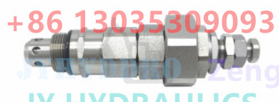 KATO HD1430 EXCAVATOR MAIN CONTROL RELIEF VALVE
