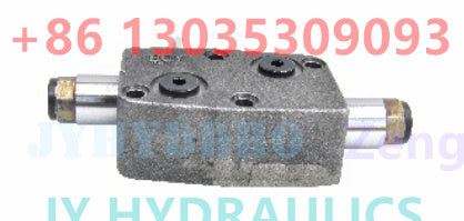 Kawasaki Overflow valve anti swing valve assembly relief valve