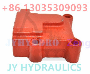 Overflow valve front holding valve Kawasaki