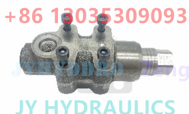 kawasaki Overflow valve arm holding valve relief valve