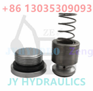 Kawasaki Overflow valve distribution valve one-way valve check valve piston valve