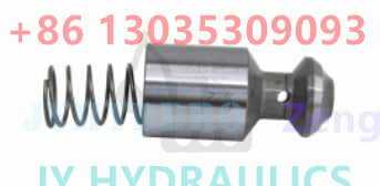 KAWASAKI M5X130 SWING MOTOR PISTON VALVE CHECK VALVE