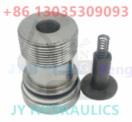 daewoo dh excavator check valve piston valve