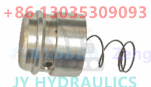 sany SY75 excavator check valve piston valve small kind