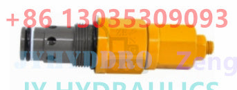 SUOTE 75 EXCAVATOR MAIN CONTROL RELIEF VALVE