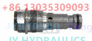 15RB negative flow valve overflow valve relief valve