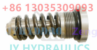 15RA negative control valve overflow valve relief valve