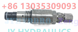 PARKER 170 EXCAVATOR MAIN CONTROL RELIEF VALVE