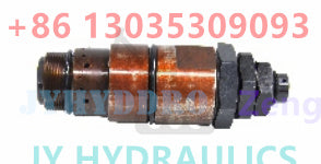 Liugong loader 45 Overflow valve relief valve