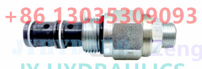 Overflow valve pilot valve PRRS-10