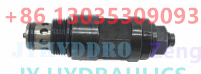 YUGONG 70 EXCAVATOR MAIN CONTROL RELIEF VALVE