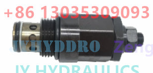 crane hammer valve Overflow valve relief valve