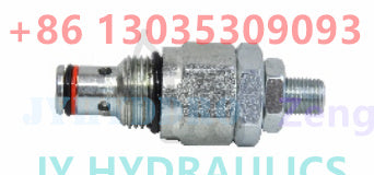 REXROTH MAIN CONTROL RELIEF VALVE