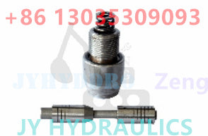 Rexroth Intermediate unloading valve