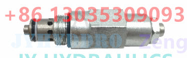 DONGFANG 60 EXCAVATOR MAIN CONTROL RELIEF VALVE