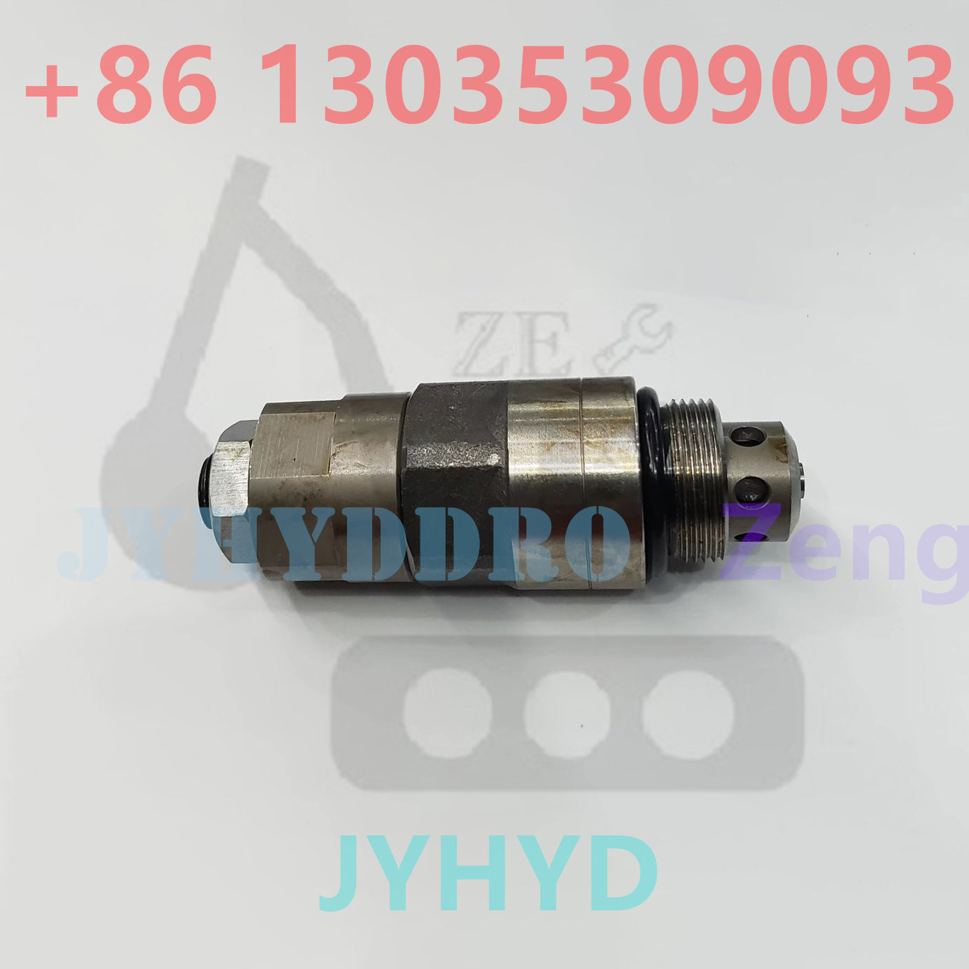 Kobelco YN22V00029F1 VALVE