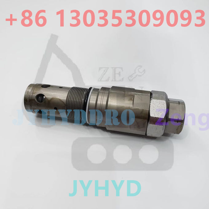 KOBELCO SK200-6E SK200-8 EXCAVATOR SWING MOTOR REIEF VALVE