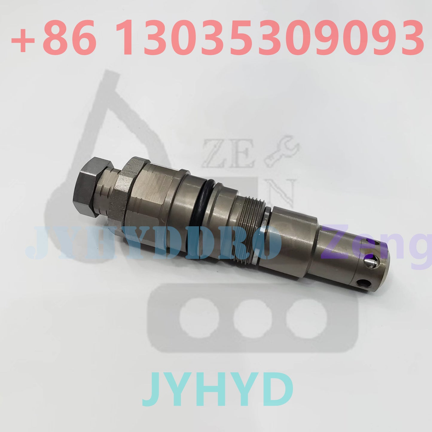 Kobelco YN22V00001F8 HYDRAULIC VALVE