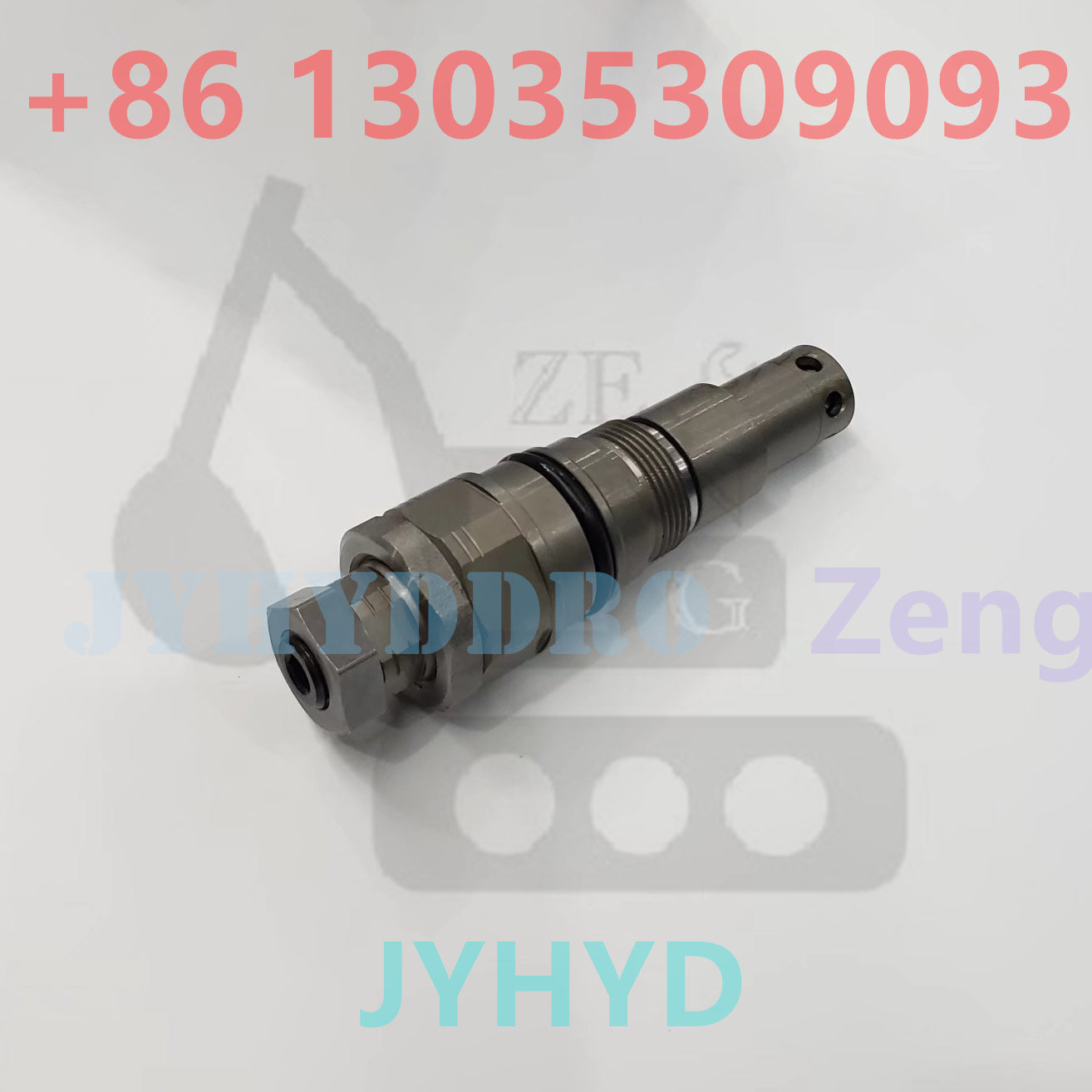 Kobelco YN22V00001F8 HYDRAULIC VALVE