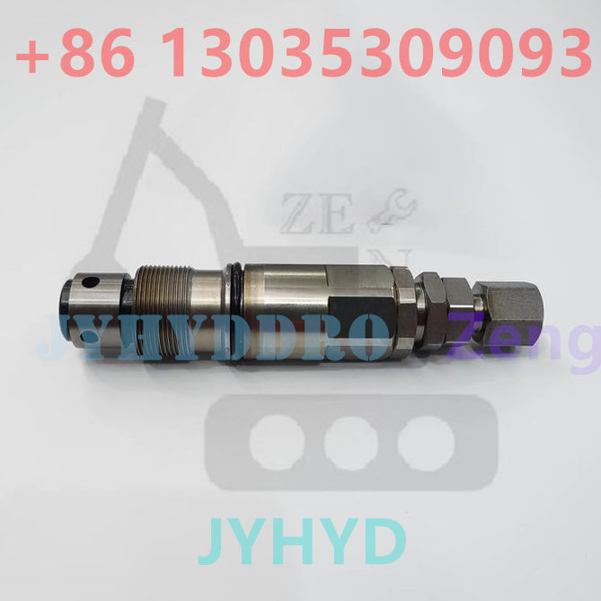 KRM19EK22 Hydraulic Relief Valve Suit Volvo EC360 Excavator  Diggers